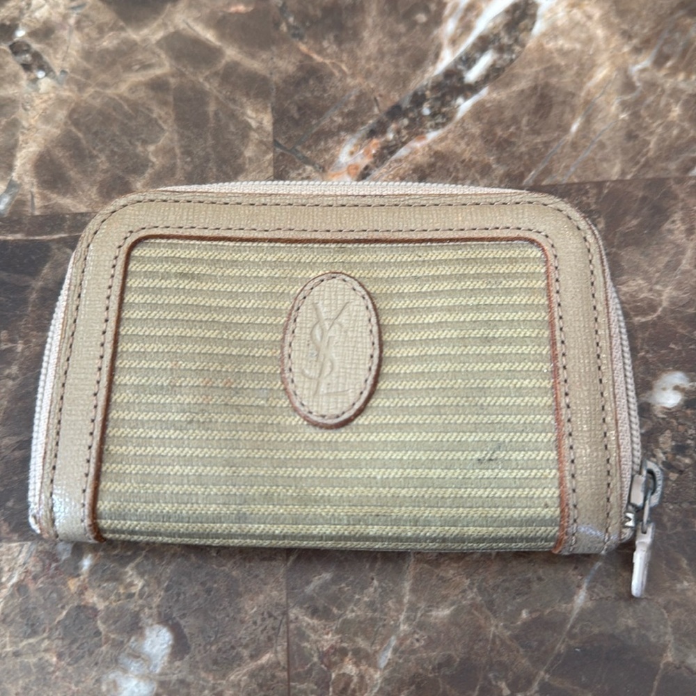 YSL Coin Purse